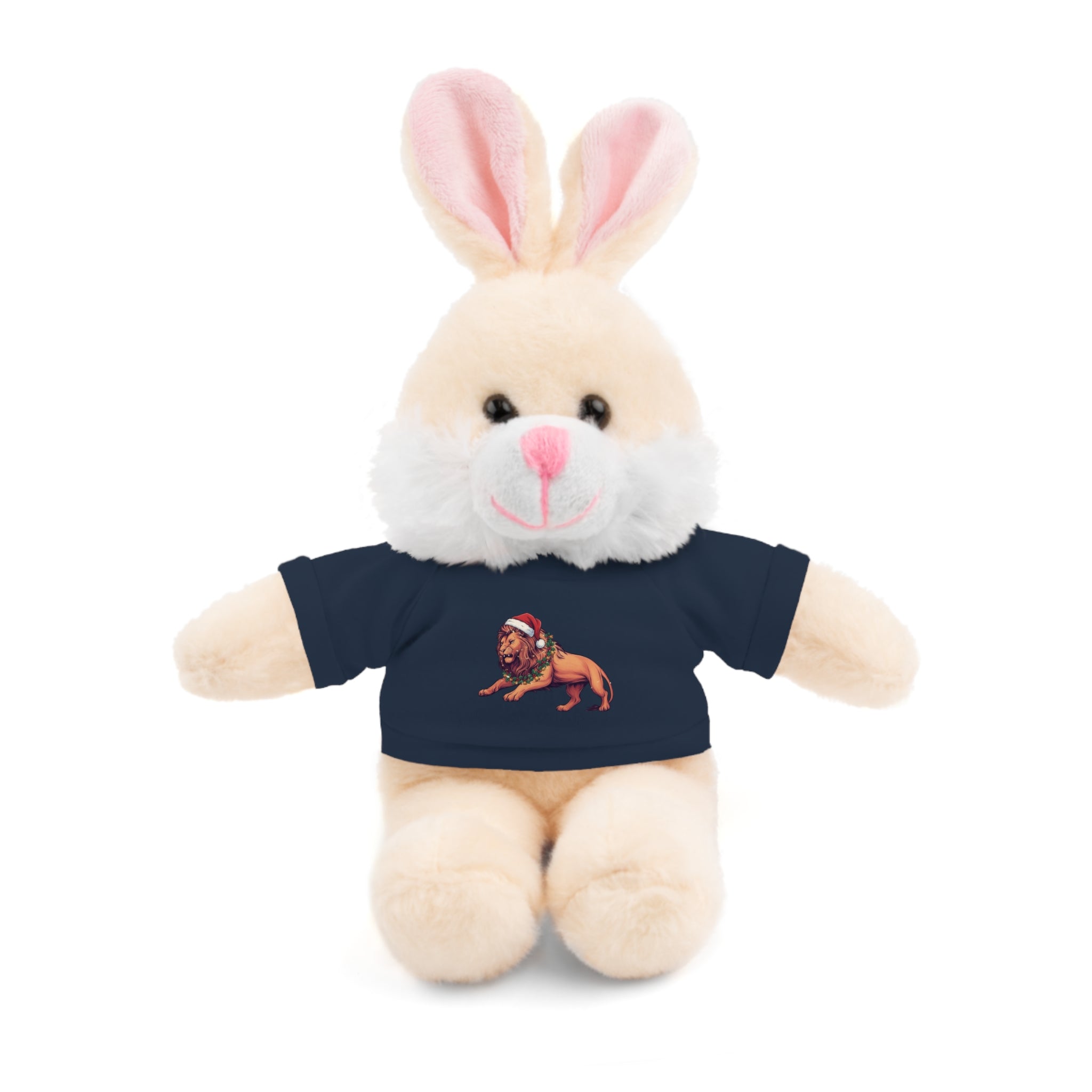 Stuffed Animals with Holiday Legio Leo by DZ Royal Tee