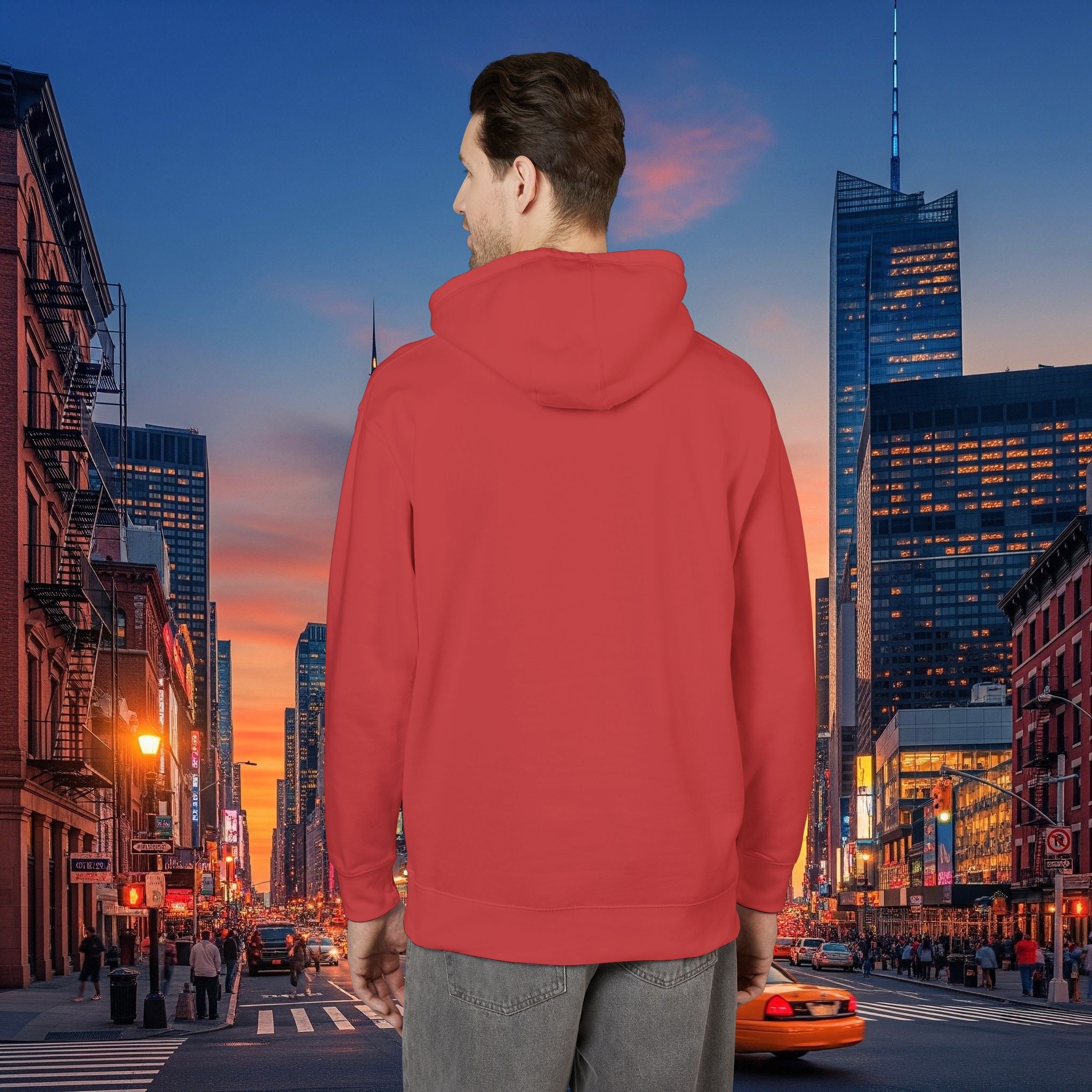 Legio Leo by DZ Royal Cozy Fleece Pullover for Everyday Wear
