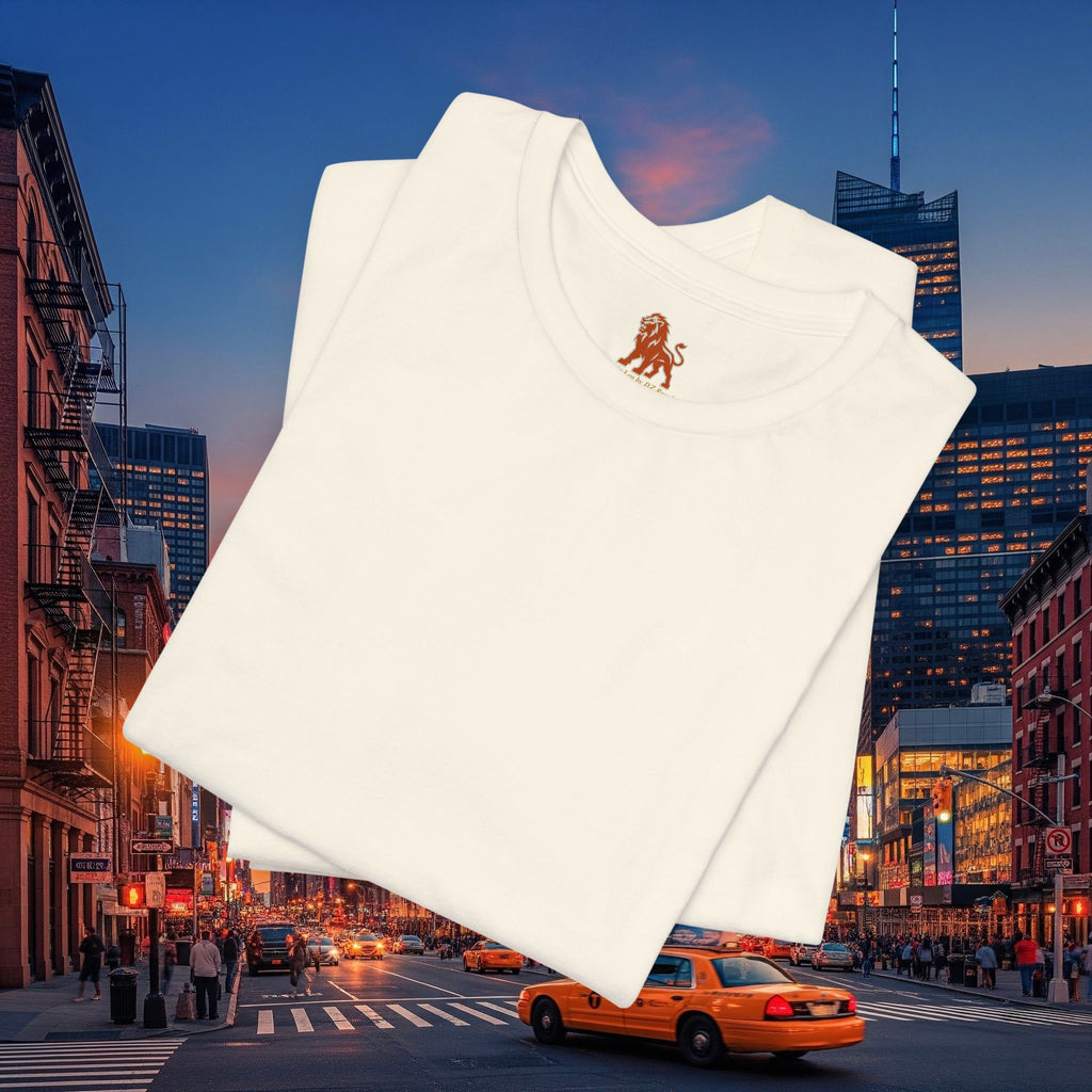 Legio Leo by DZ Royal Embroidery Tee | Casual Shirt