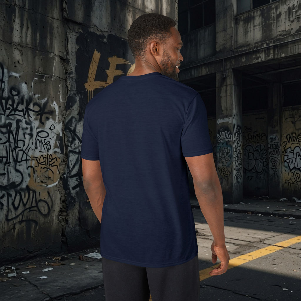 Performance T-Shirt — Lightweight Moisture-Wicking Athletic Tee