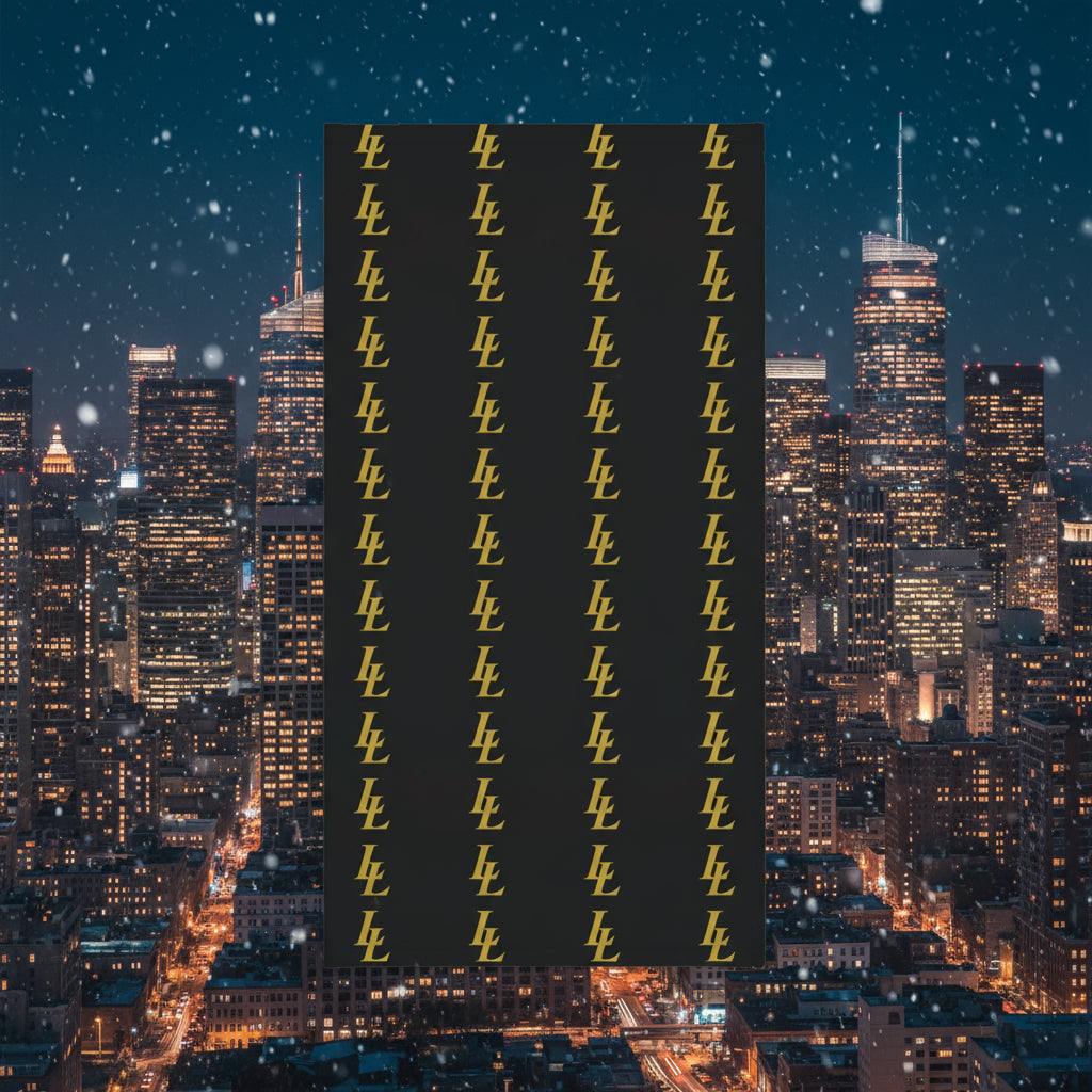 Stylish Legio Leo by DZ Royal Midweight Neck Gaiter | Versatile Fashion Accessory