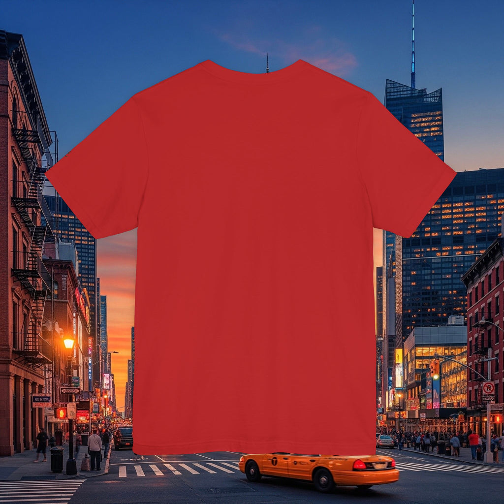 Legio Leo by DZ Royal Tee — Legio Leo Embroidered Short Sleeve T-Shirt