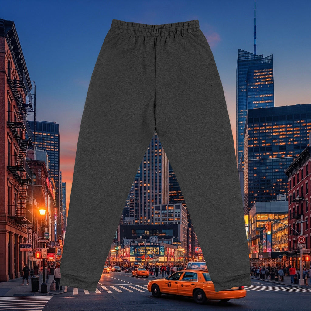 Legio Leo Embroidered Joggers | Lion Emblem  & Brand Design