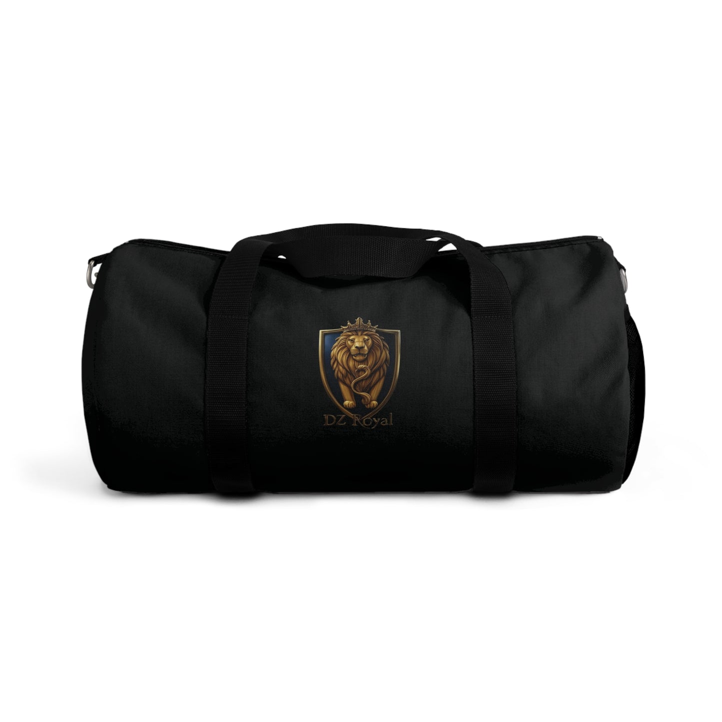 DZ Royal Duffel Bag - Stylish Travel Companion for Adventurers