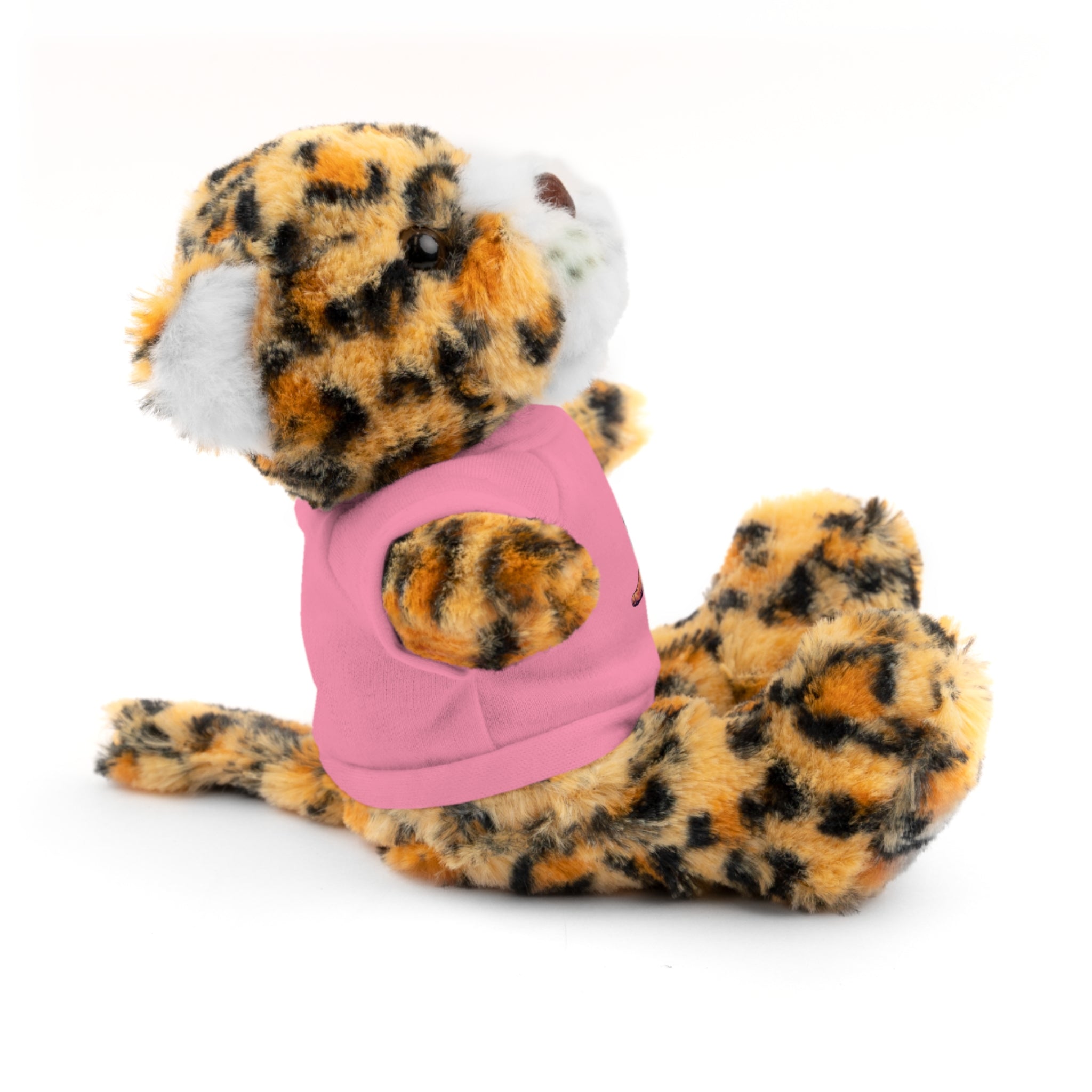 Stuffed Animals with Holiday Legio Leo by DZ Royal Tee