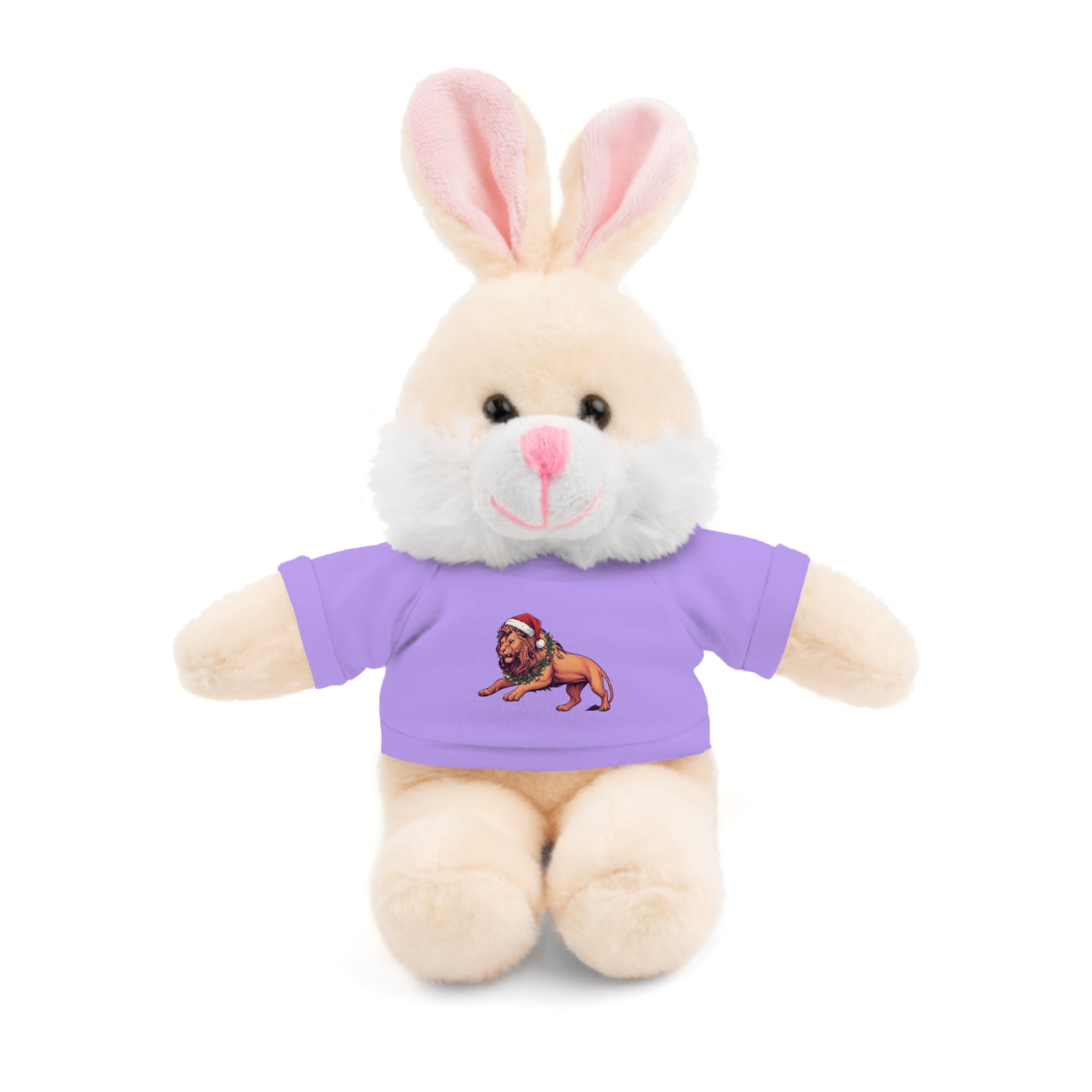 Stuffed Animals with Holiday Legio Leo by DZ Royal Tee