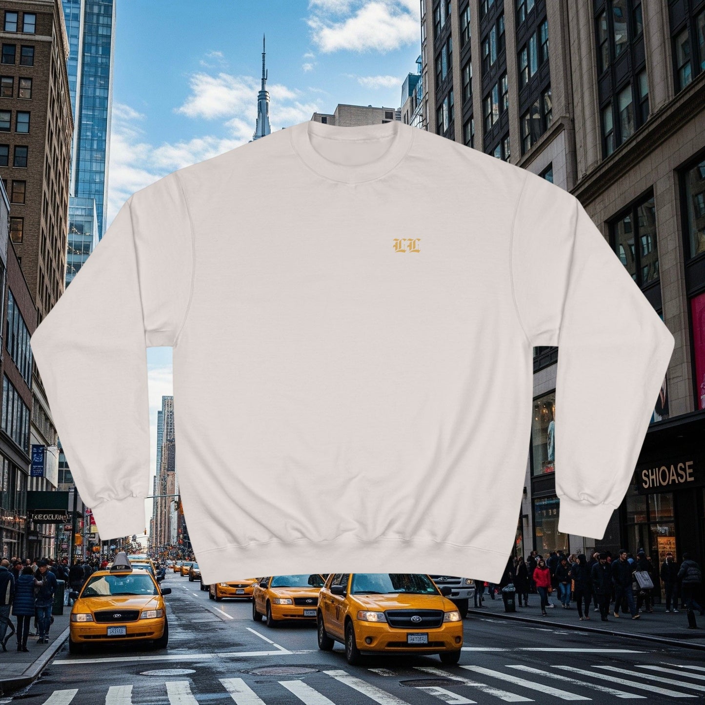 Legio Leo by DZ Royal/Champion Sweatshirt