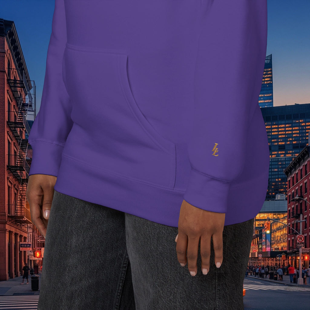 Legio Leo by DZ Royal Cozy Fleece Pullover for Everyday Wear