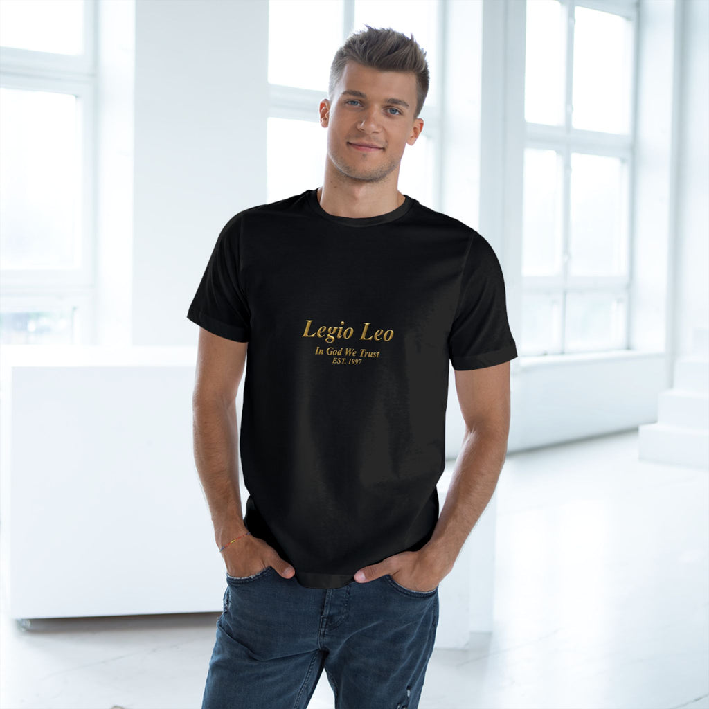 Legio Leo Golden Edition Unisex Deluxe T-shirt