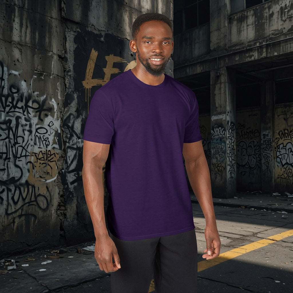 Performance T-Shirt — Lightweight Moisture-Wicking Athletic Tee