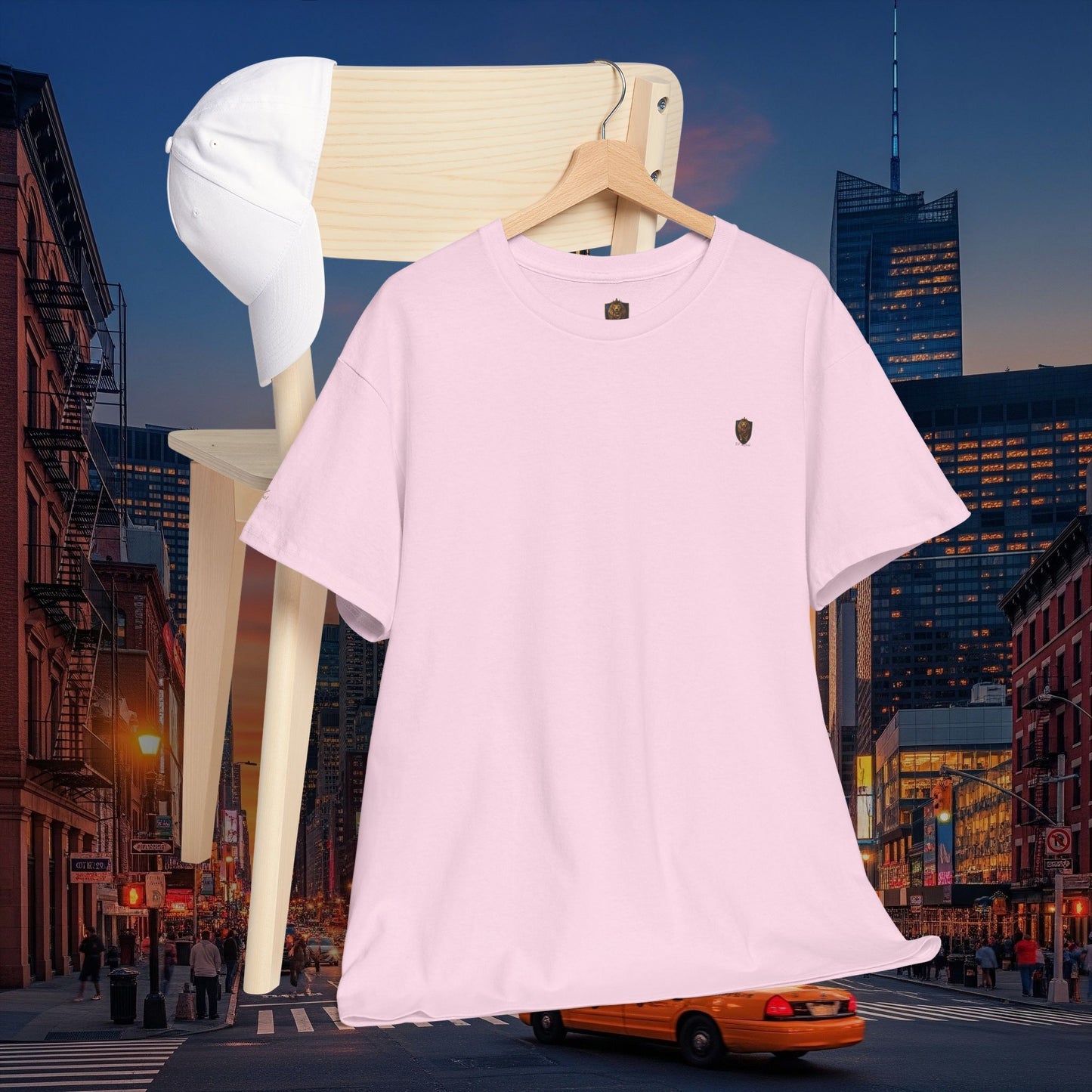 DZ Royal Casual Cotton Tee