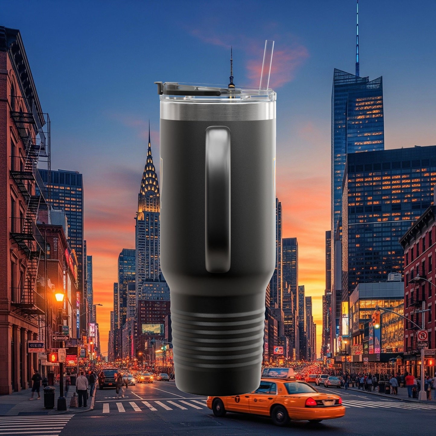 DZ Royal Insulated Travel Mug 40oz