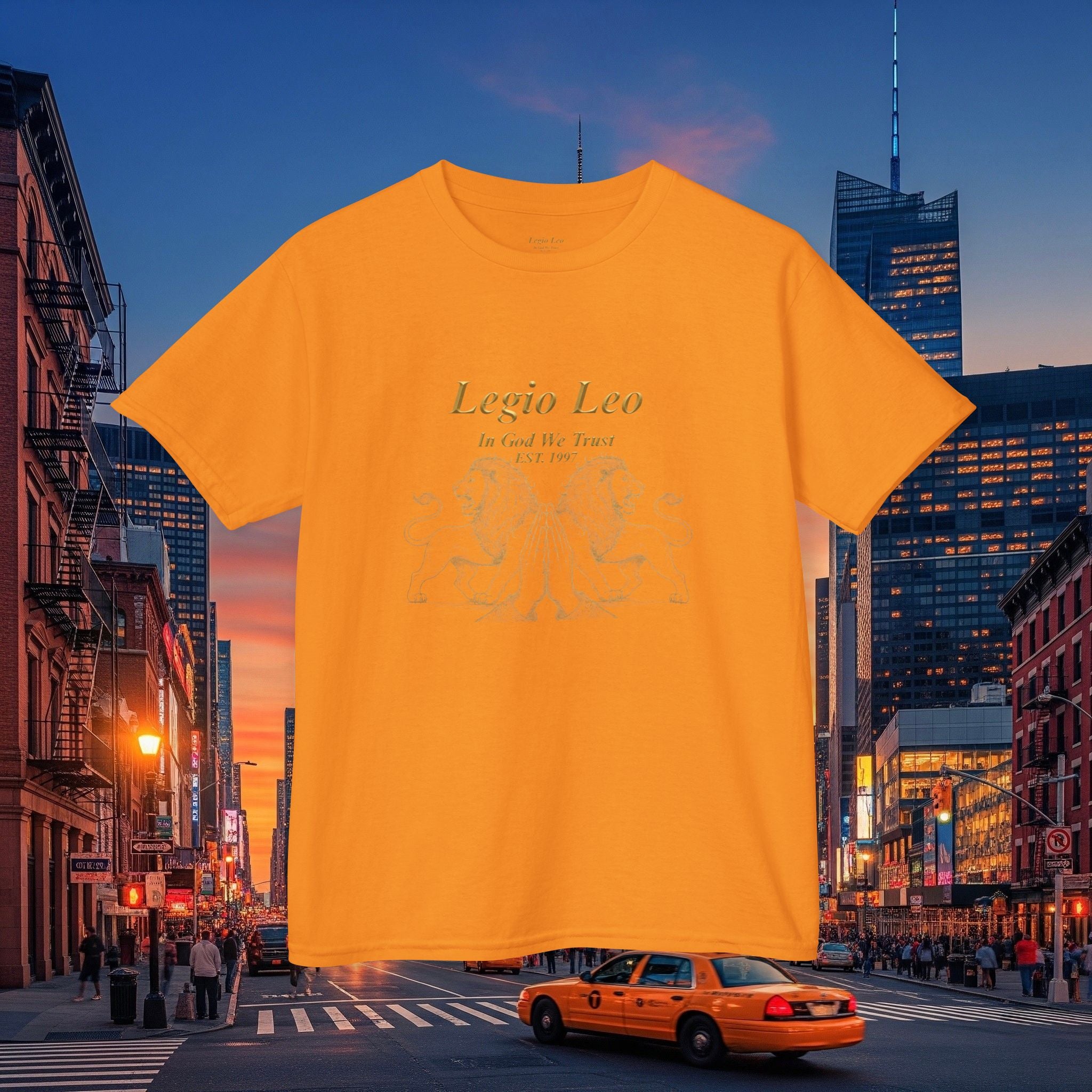 Kids Heavy Cotton™ Tee