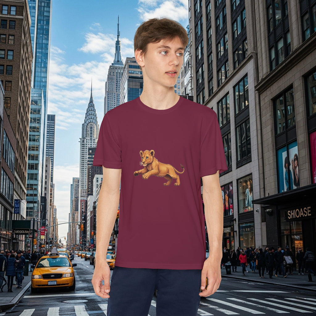 Legio Leo’s Youth Competitor Tee