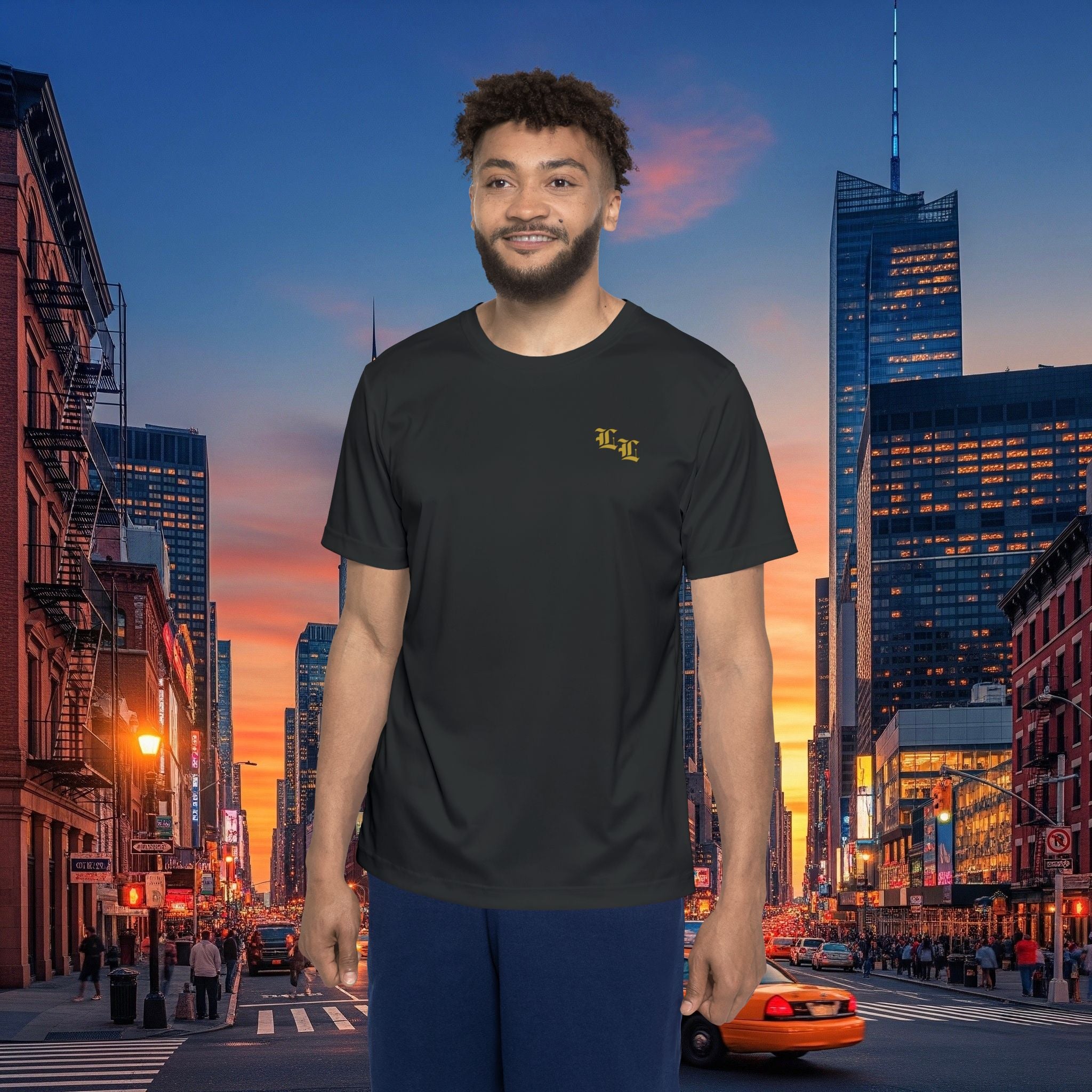 Legio Leo by DZ Royal Men's Sports Jersey