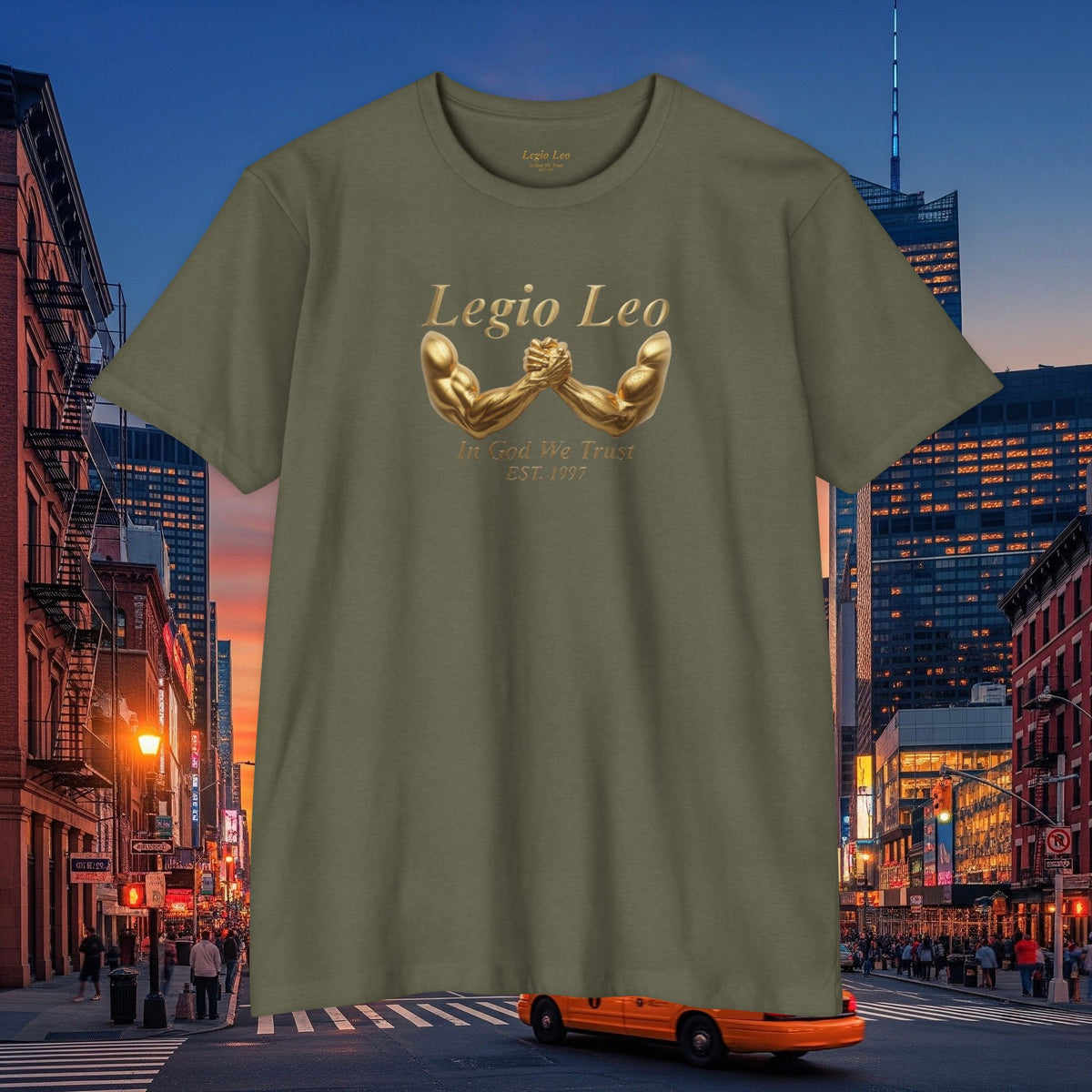 Show of Strength T-Shirt