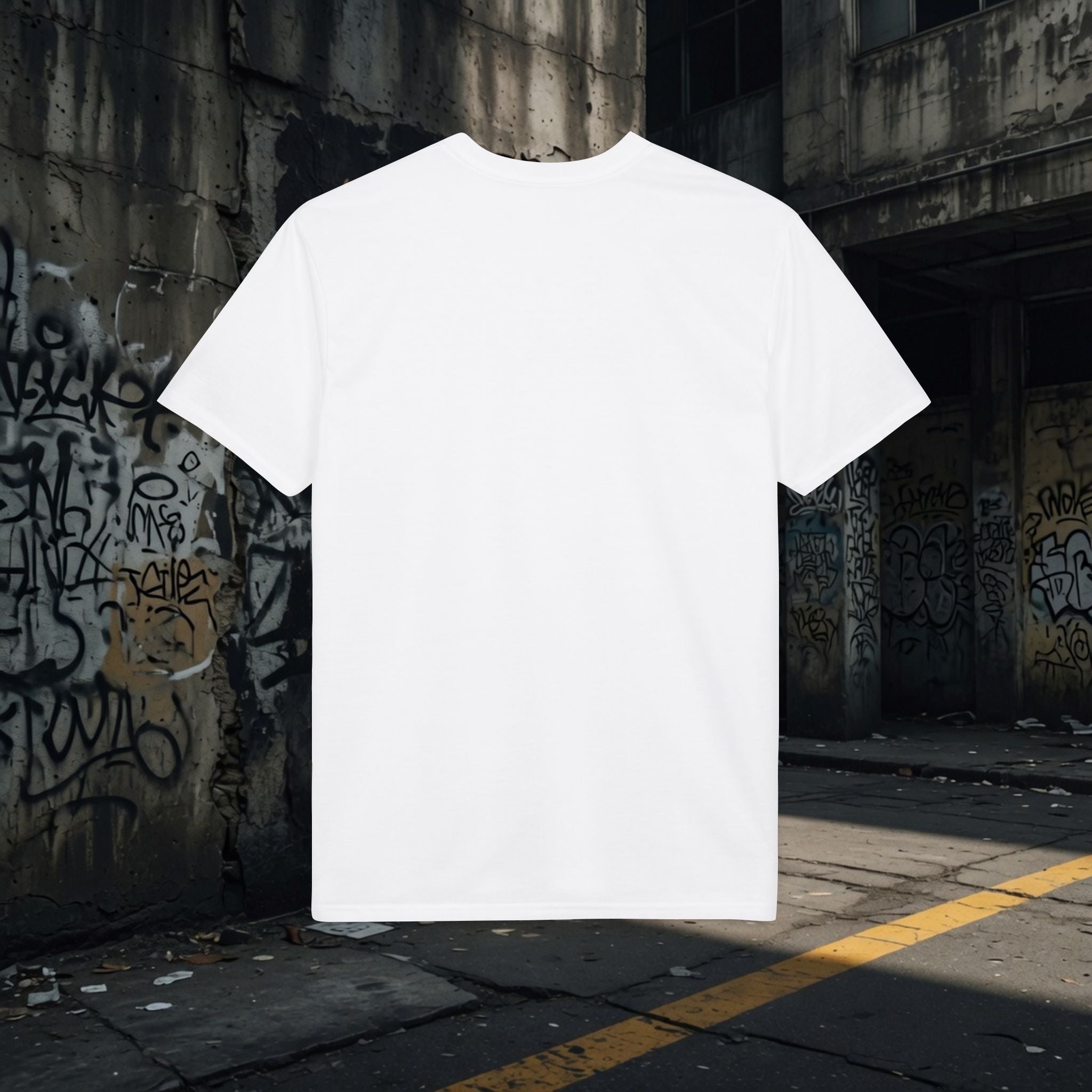 Performance T-Shirt — Lightweight Moisture-Wicking Athletic Tee