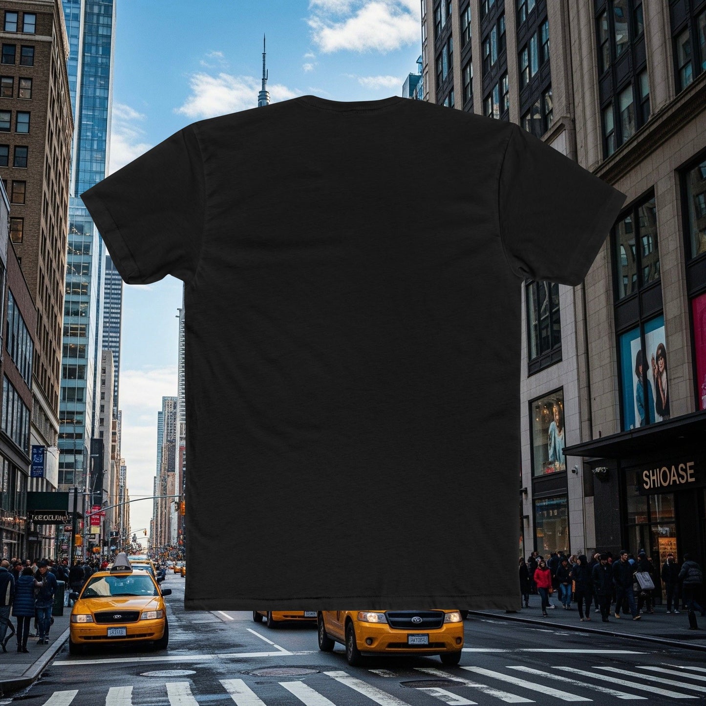 DZ Royal Cotton Crew Tee