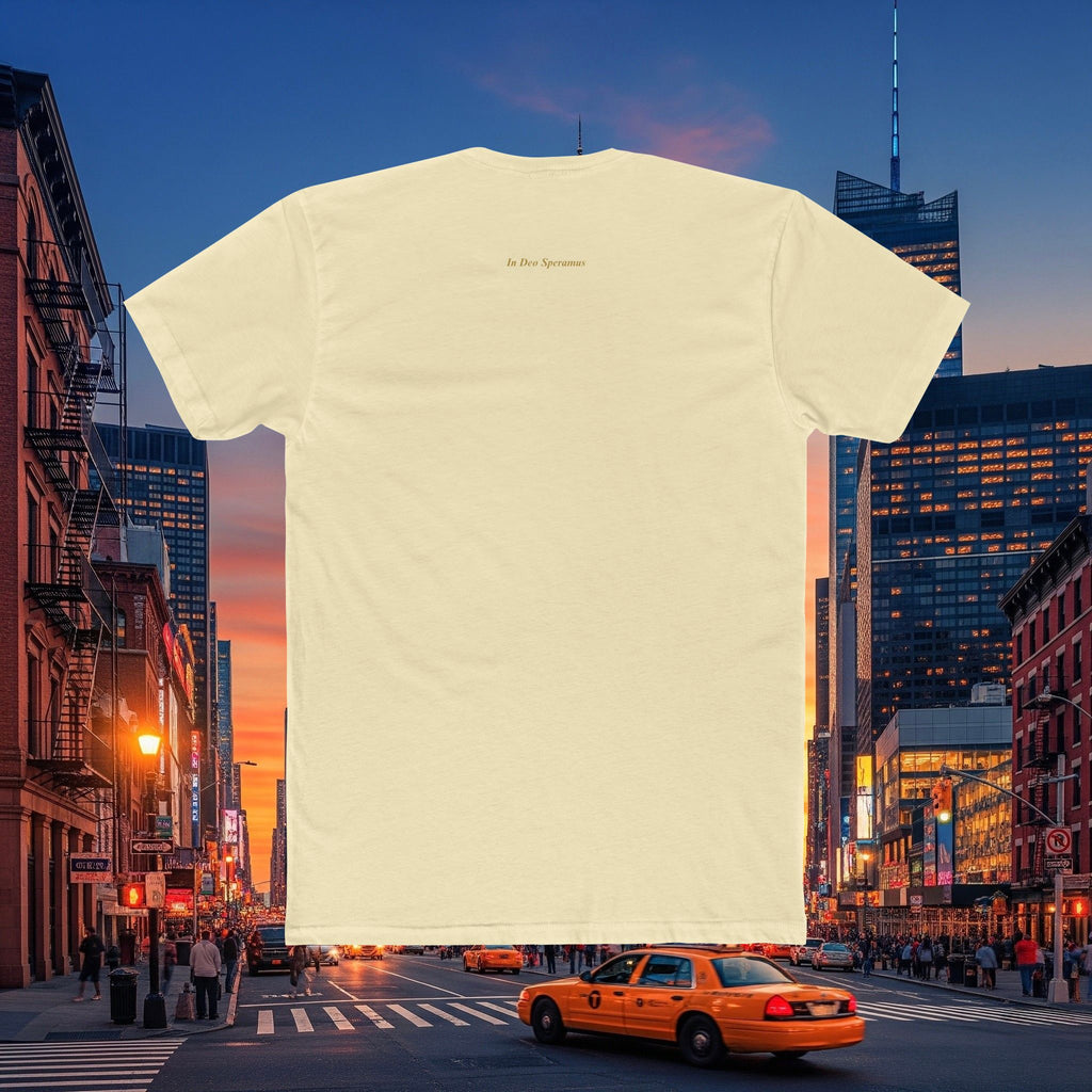 DZ Royal Cotton Crew Tee