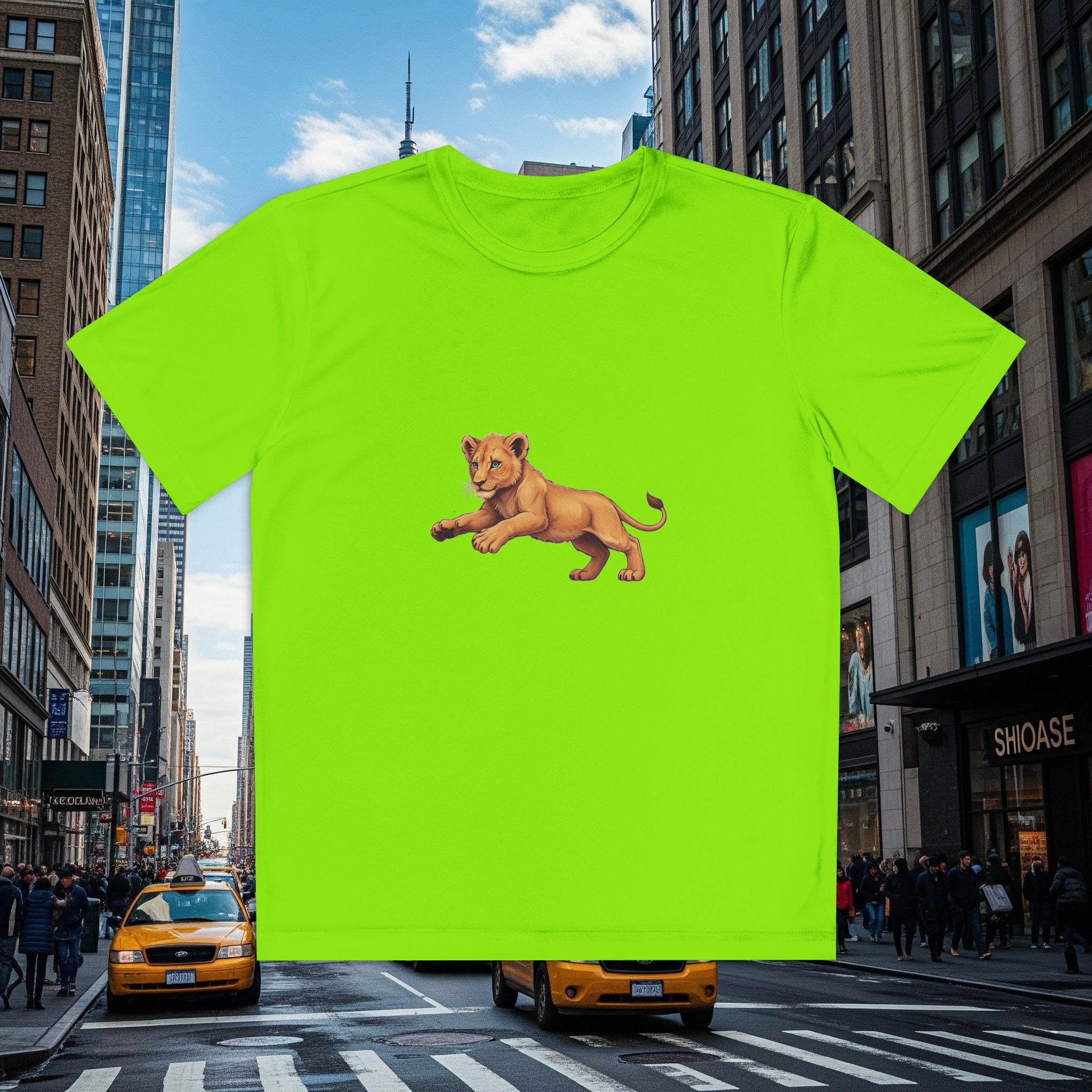 Legio Leo’s Youth Competitor Tee