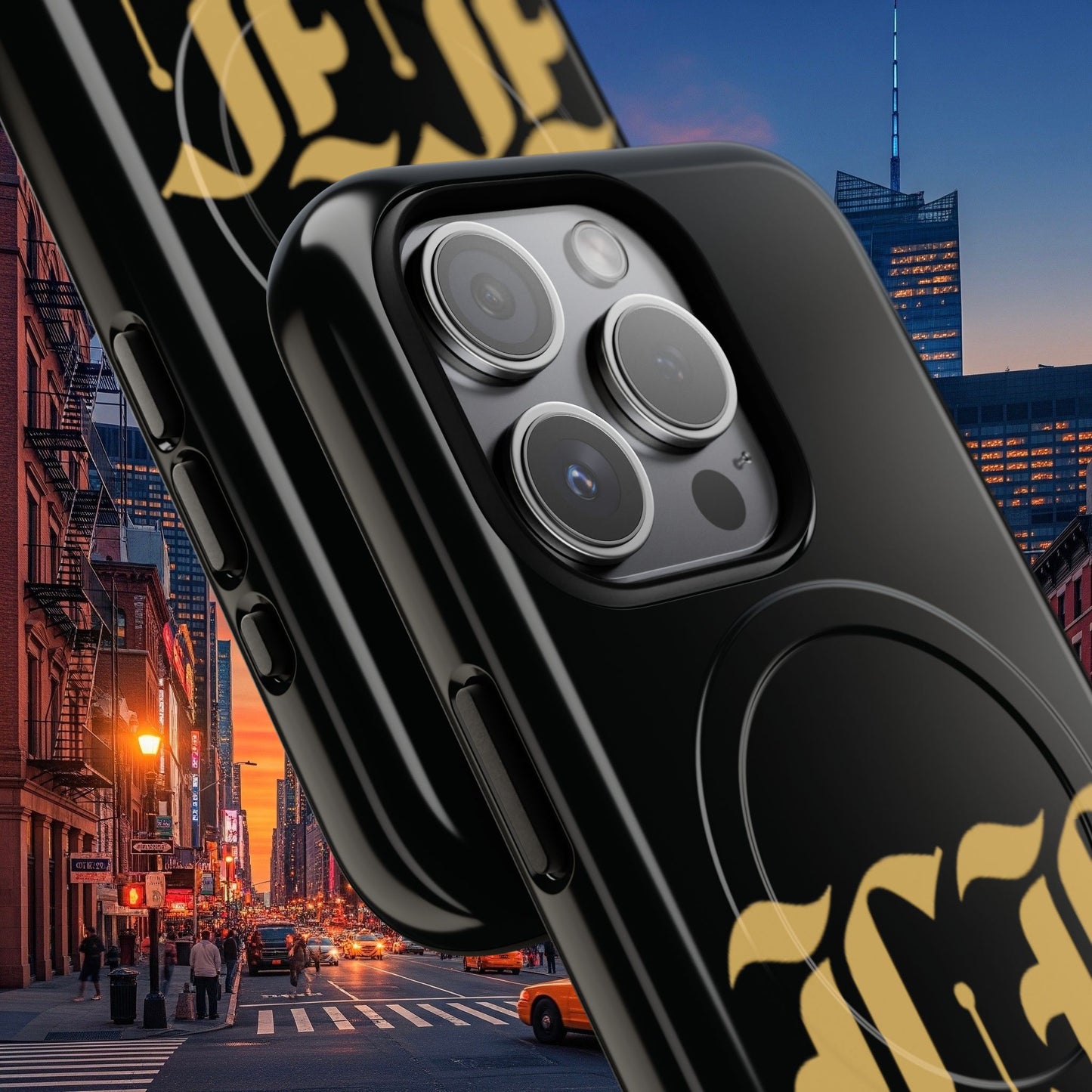 Stylish Tough Magnetic Phone Cases, Legio Leo by DZ Royal