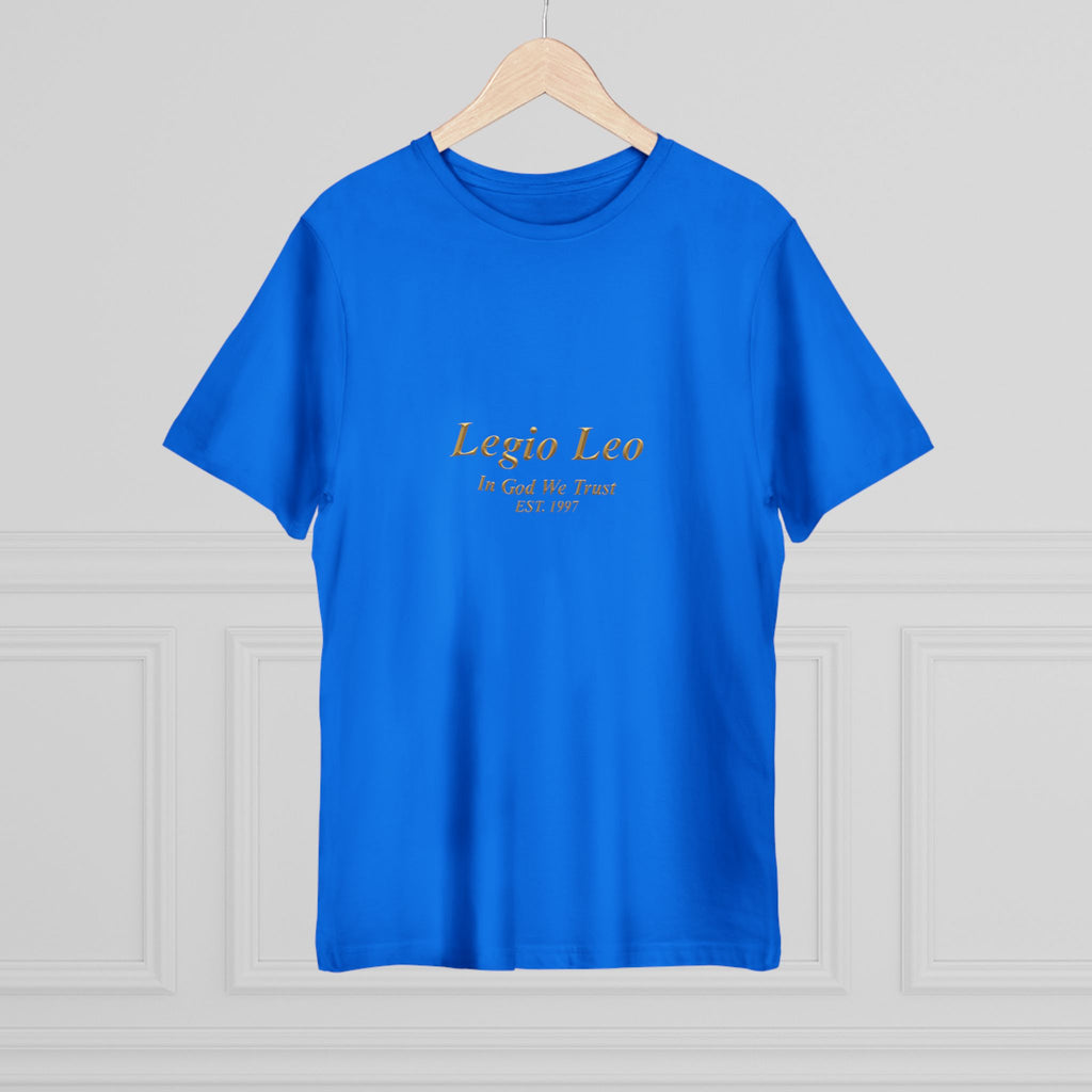 Legio Leo Golden Edition Unisex Deluxe T-shirt