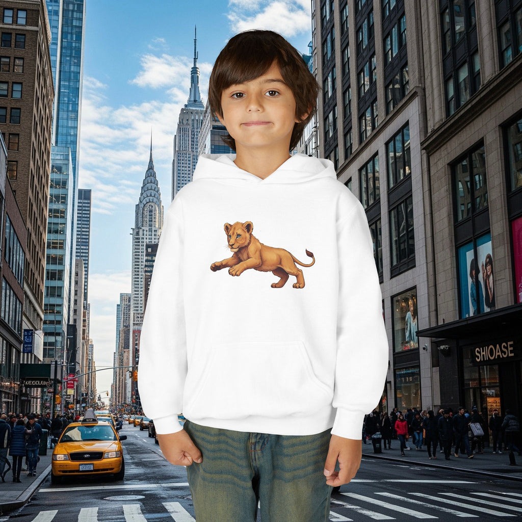 Legio Leo’s Youth Hoodie
