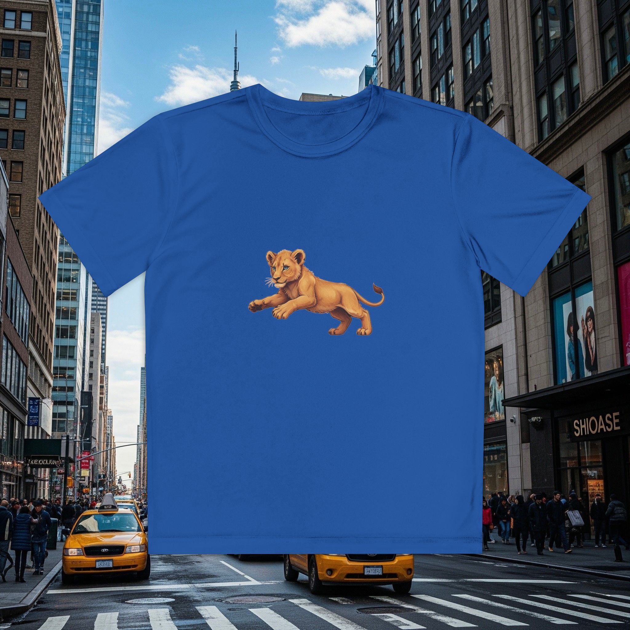 Legio Leo’s Youth Competitor Tee