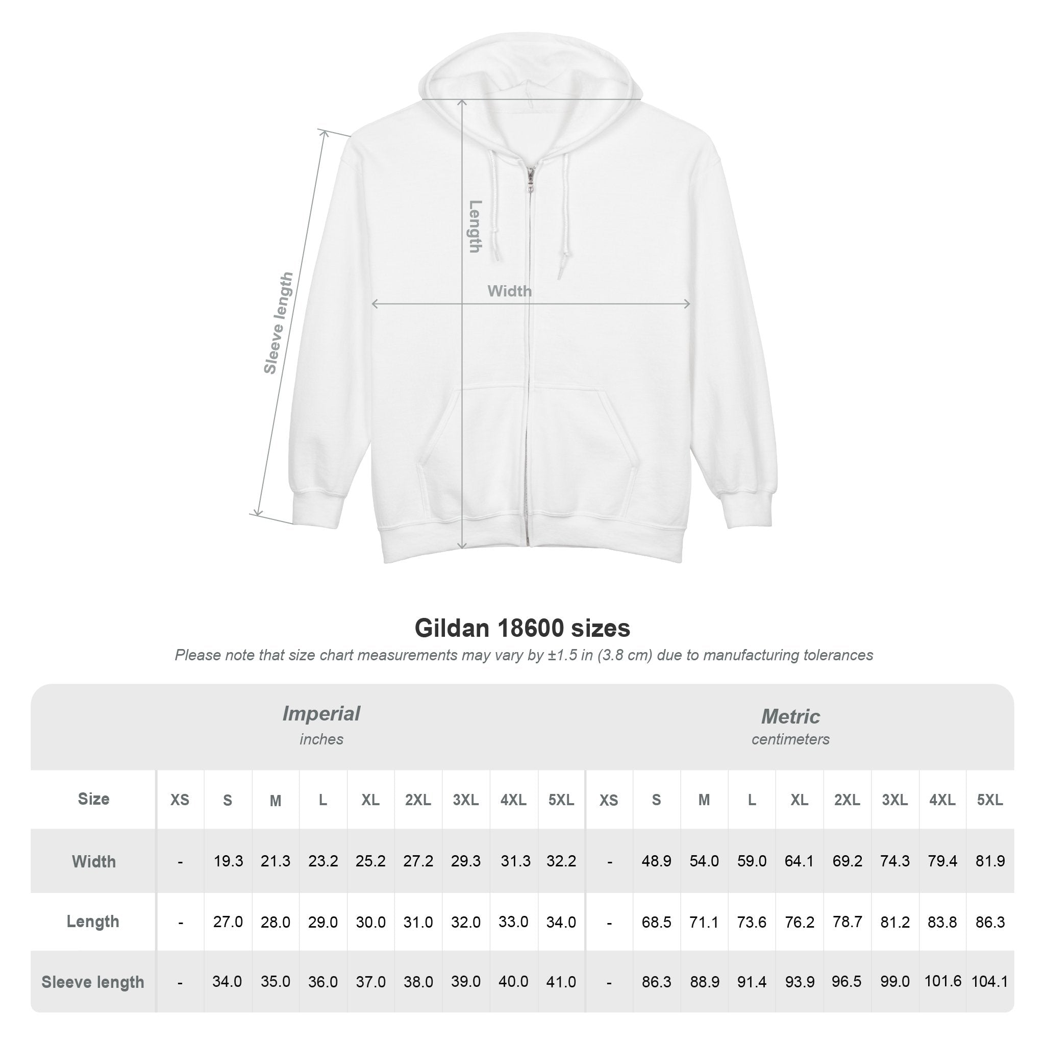 Legio Leo Zip Hoodie — Warrior Full-Zip Sweatshirt