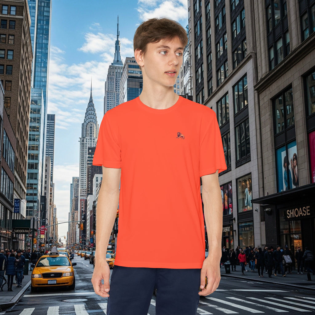 Legio Leo’s Youth Competitor Tee (Grown Lion)