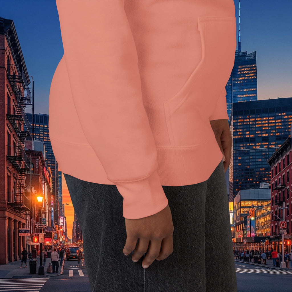Legio Leo by DZ Royal Cozy Fleece Pullover for Everyday Wear