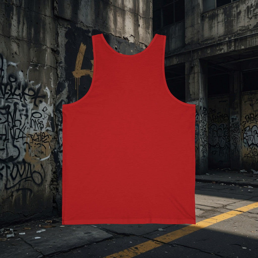 Legio Leo Unisex Jersey Tank