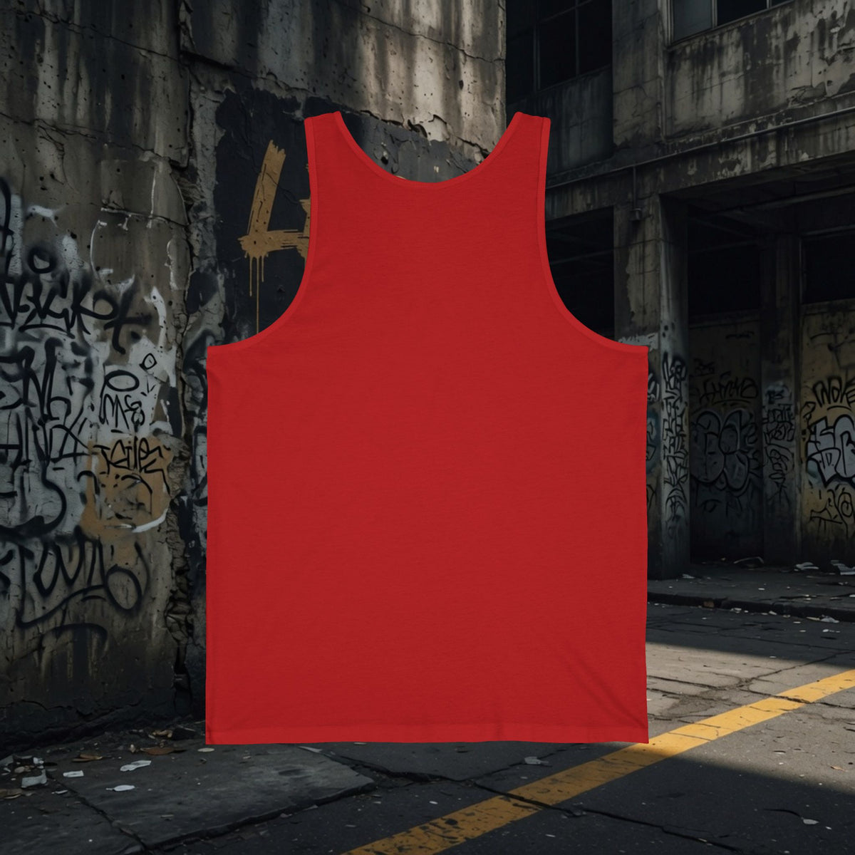 Legio Leo Unisex Jersey Tank