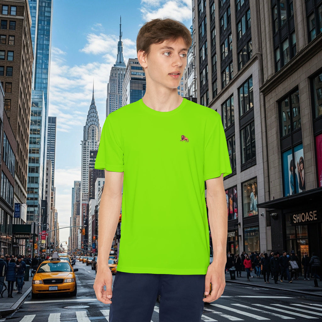 Legio Leo’s Youth Competitor Tee (Grown Lion)