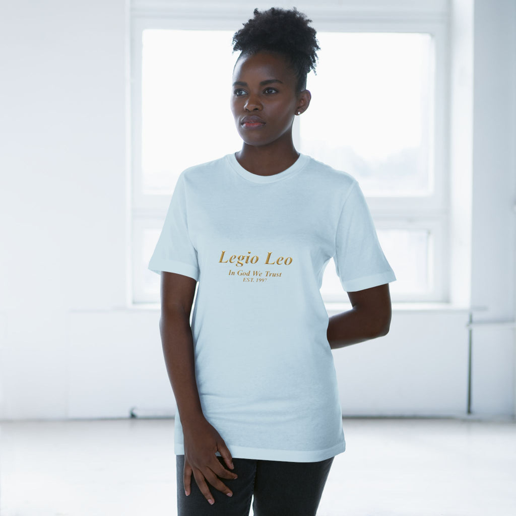 Legio Leo Golden Edition Unisex Deluxe T-shirt
