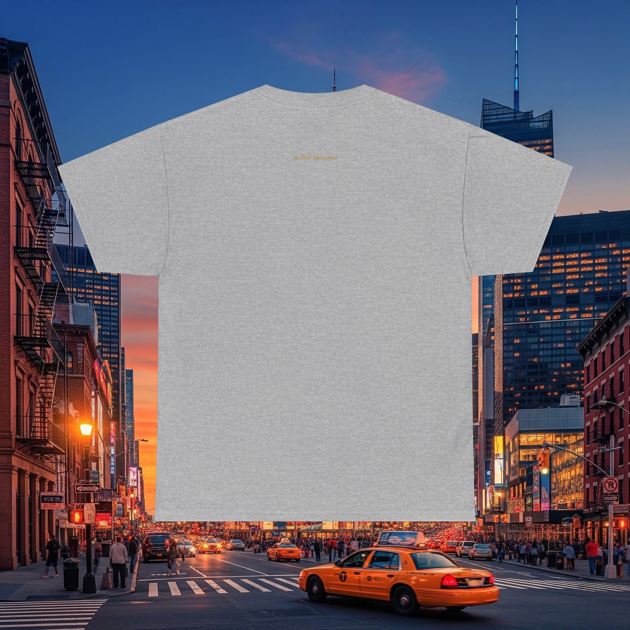 Christmas Holiday Legio Leo by DZ Royal Casual Cotton Tee