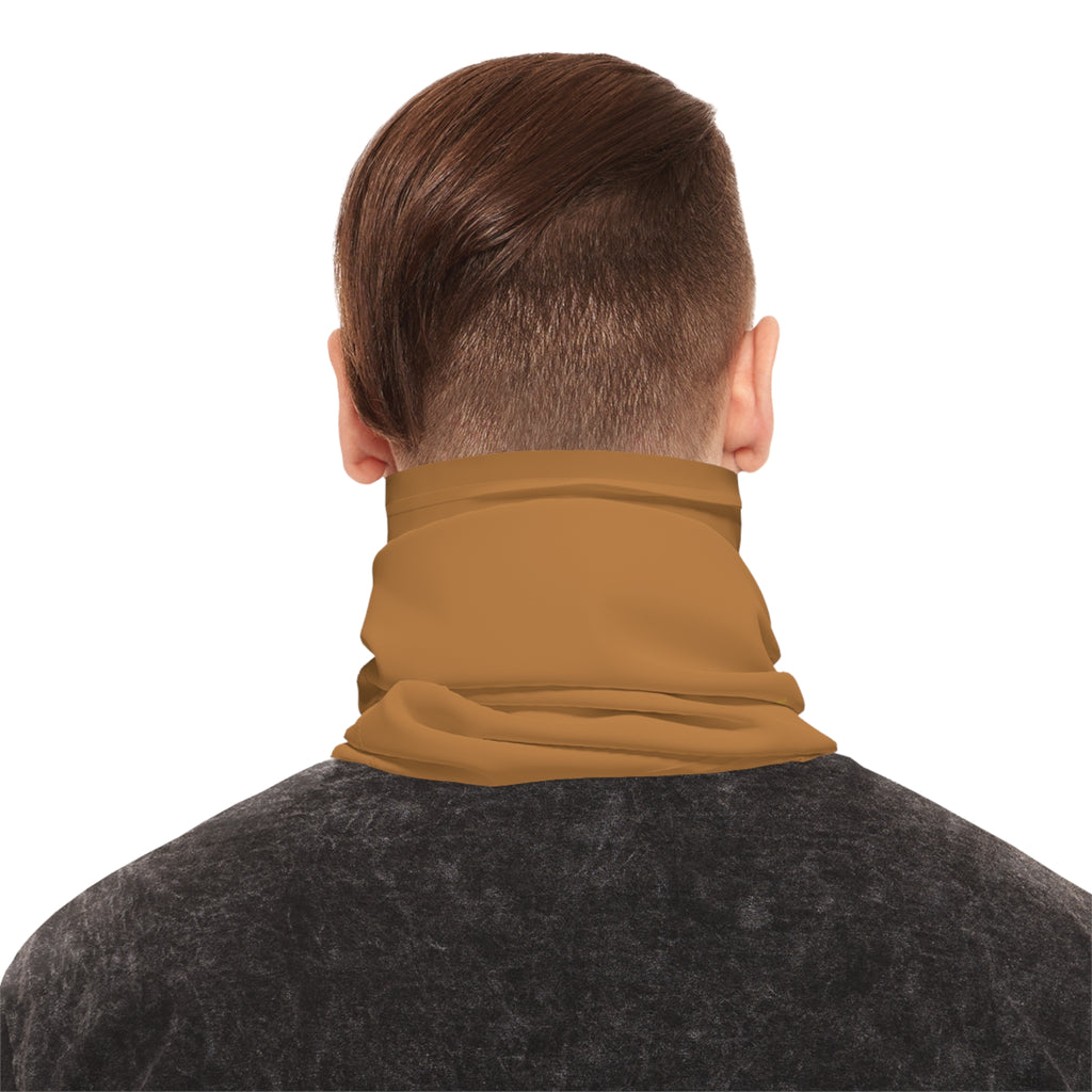 Stylish Legio Leo by DZ Royal Midweight Neck Gaiter | Versatile Fashion Accessory