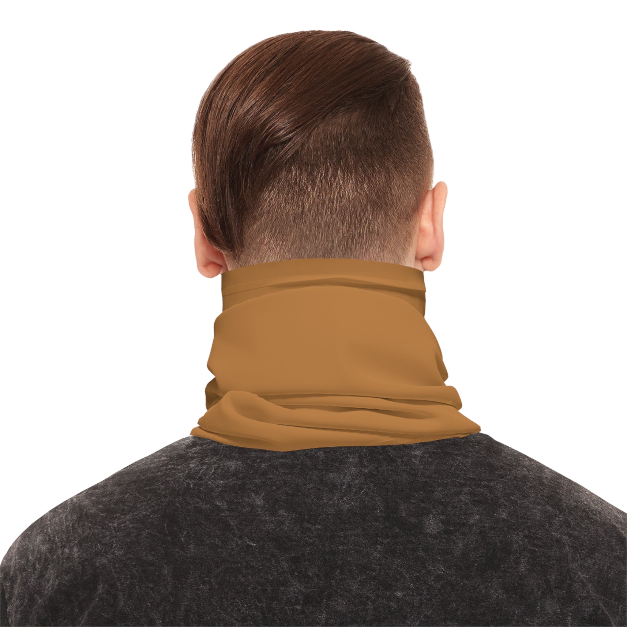 Stylish Legio Leo by DZ Royal Midweight Neck Gaiter | Versatile Fashion Accessory