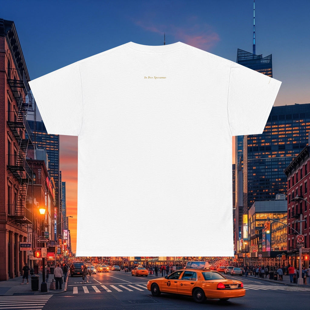 Christmas Holiday Legio Leo by DZ Royal Casual Cotton Tee