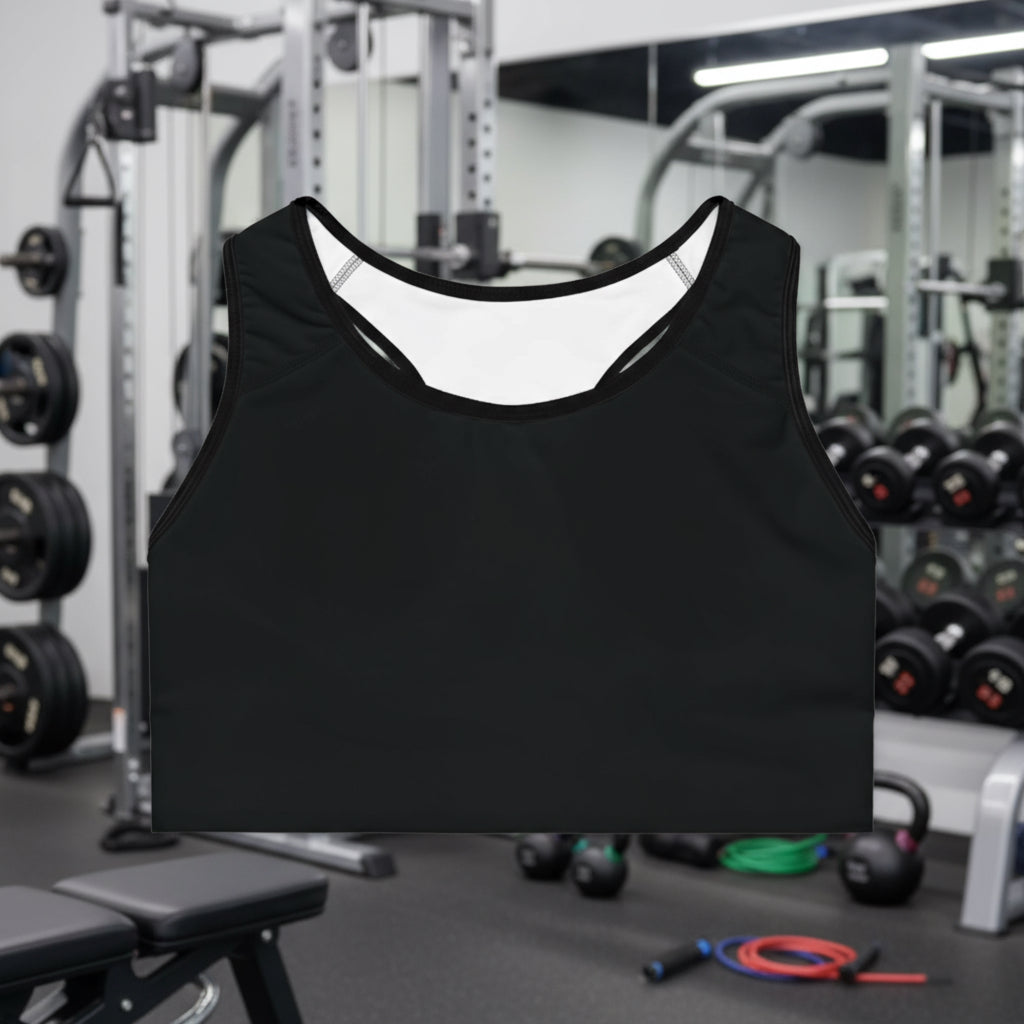 Legio Leo Stylish Sports Bra for Active Women