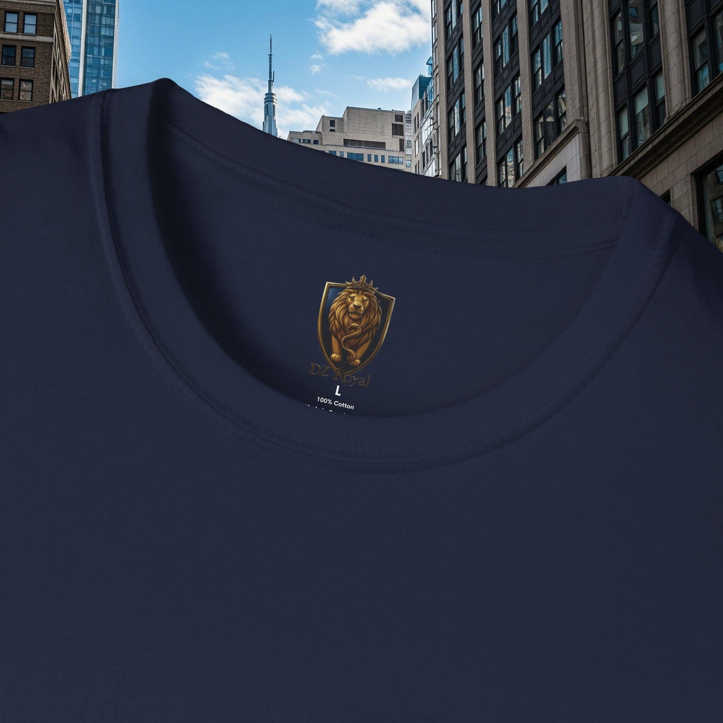 DZ Royal Plain Casual Wear