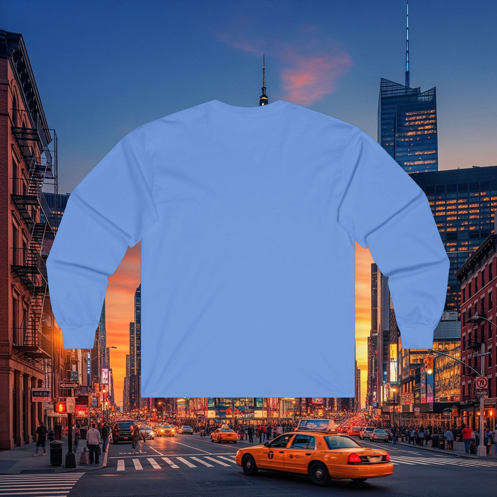 Legio Leo Casual Long Sleeve Tee