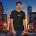Forge Your Legacy T‑Shirt — Inspirational Vintage Emblem Tee