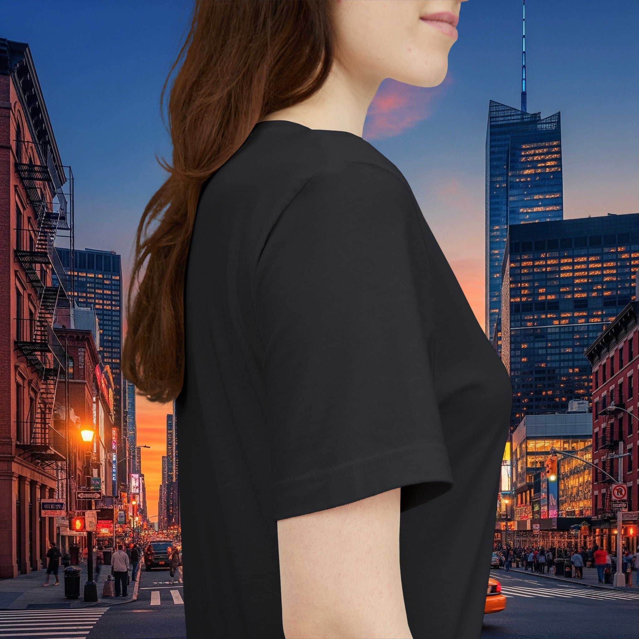 Legio Leo by DZ Royal Tee — Legio Leo Embroidered Short Sleeve T-Shirt