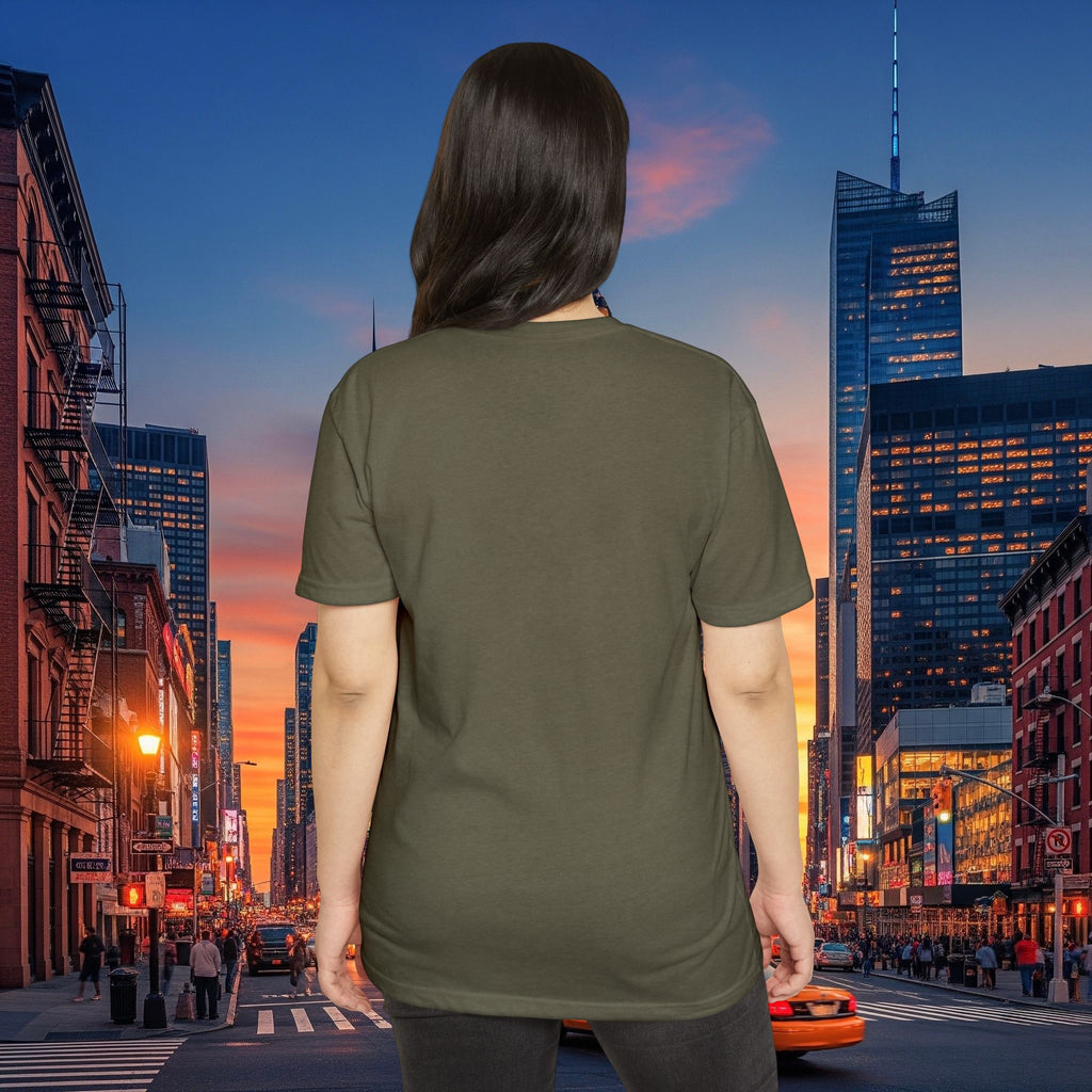 Legio Leo Minimalist Logo T-Shirt — "Legio Leo: Elevate Your Legacy"