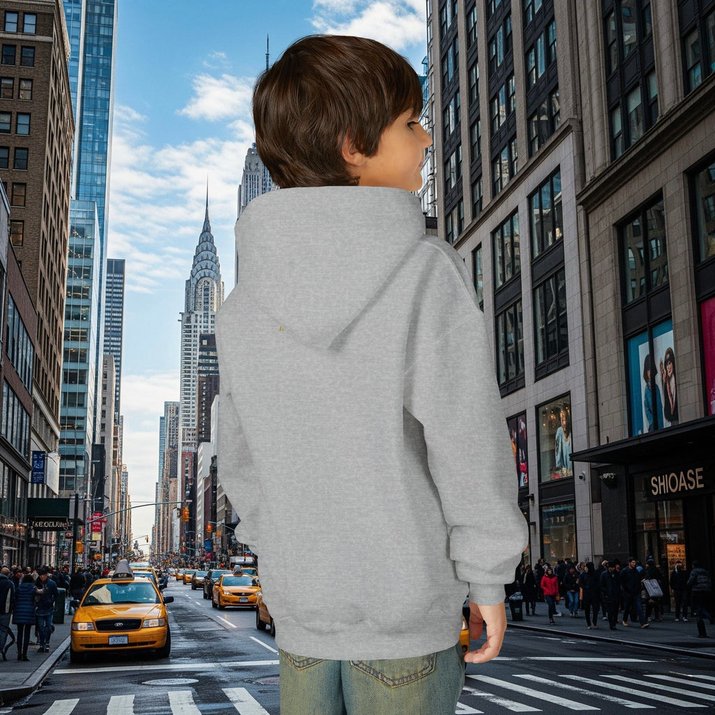 Christmas Legio Leo’s Youth Hoodie (Grown Lion)