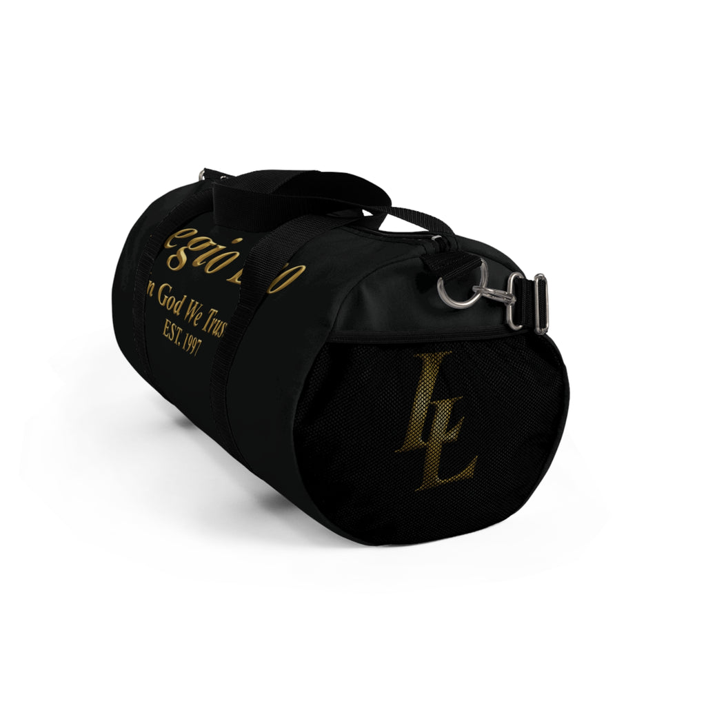 Legio Leo by DZ Royal Duffel Bag - Stylish Travel Companion for Adventurers