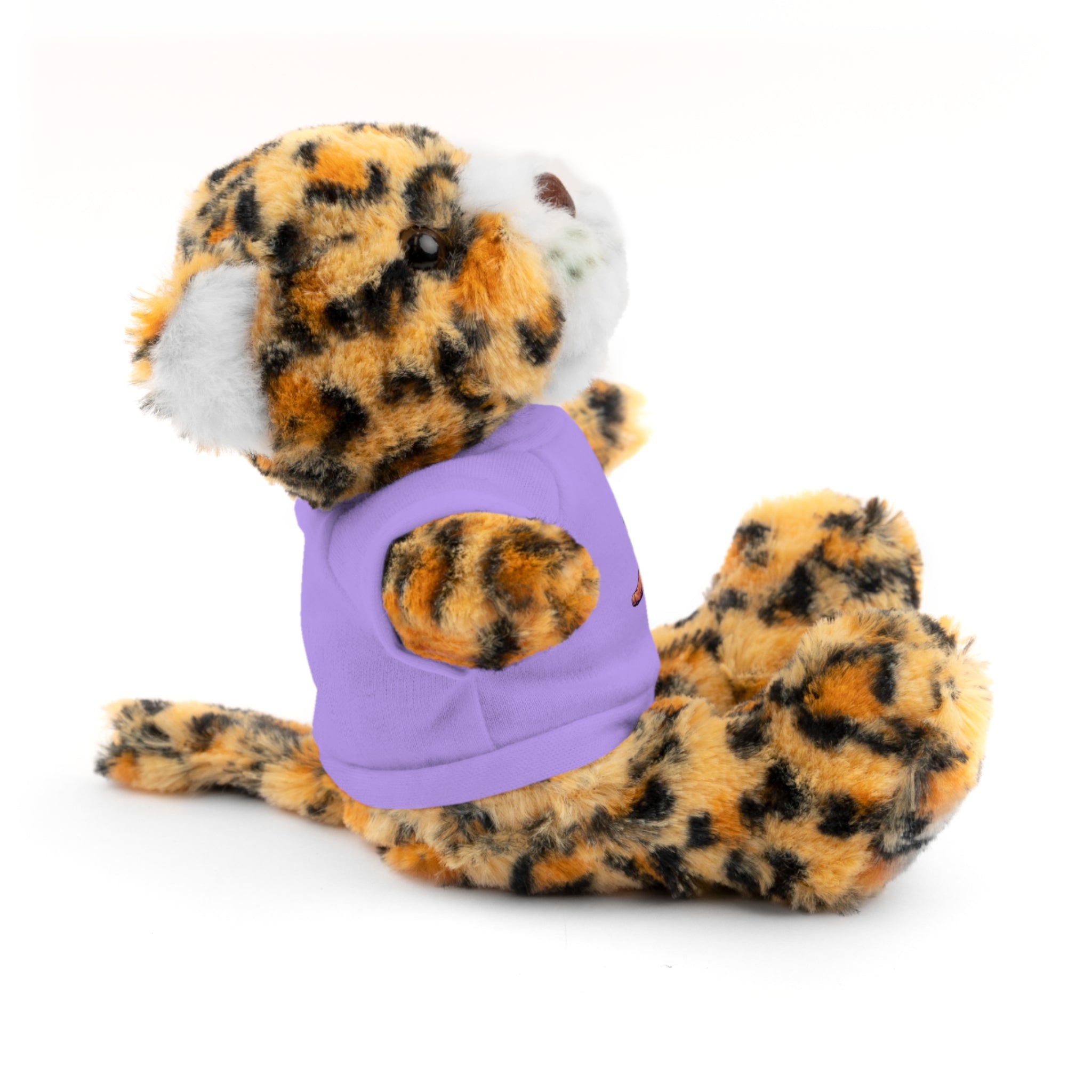 Stuffed Animals with Holiday Legio Leo by DZ Royal Tee
