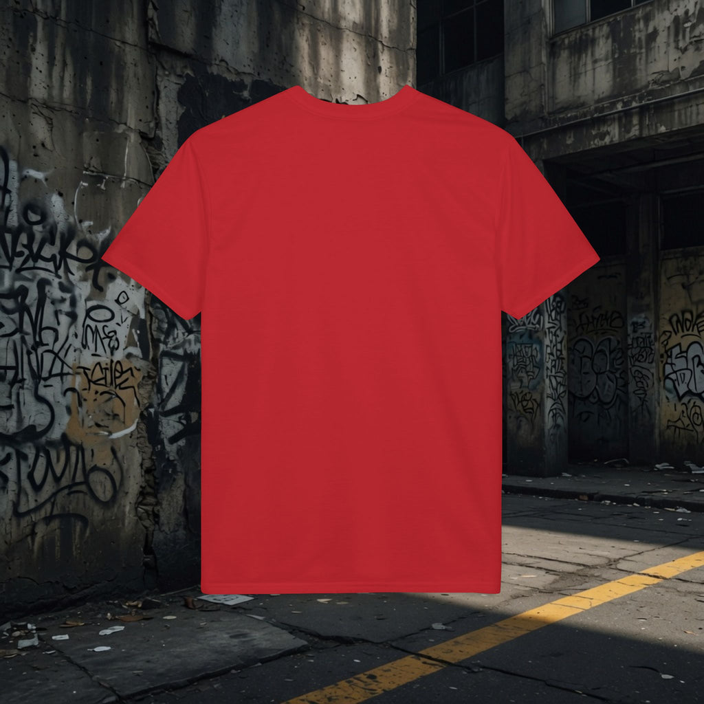 Performance T-Shirt — Lightweight Moisture-Wicking Athletic Tee