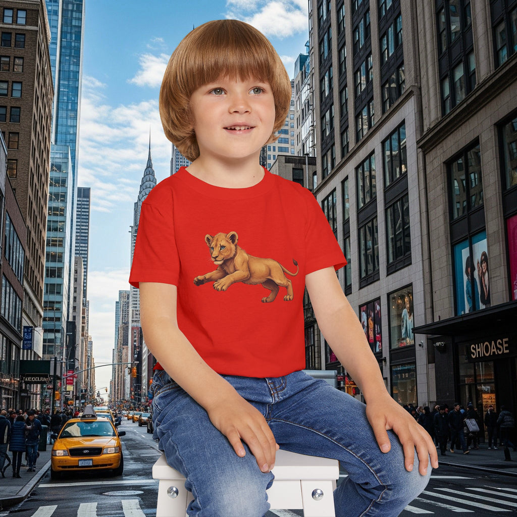 Toddler T‑Shirt — Legio Leo for Kids